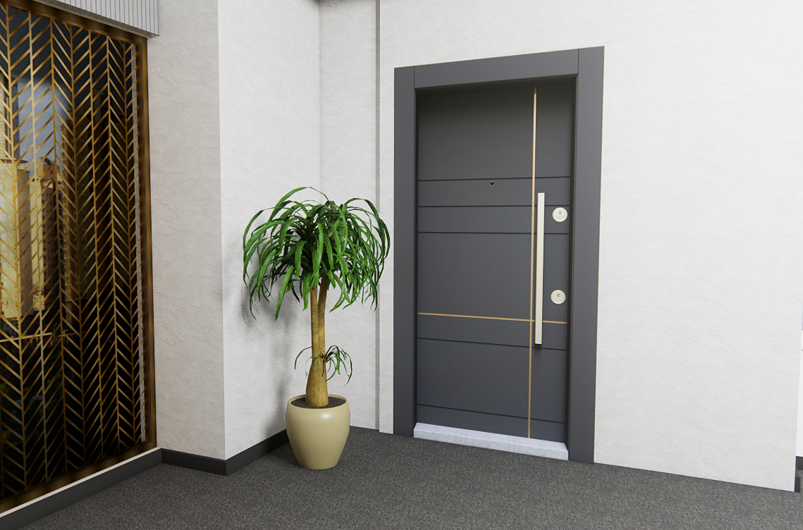 Silifke Çelik Kapıcı