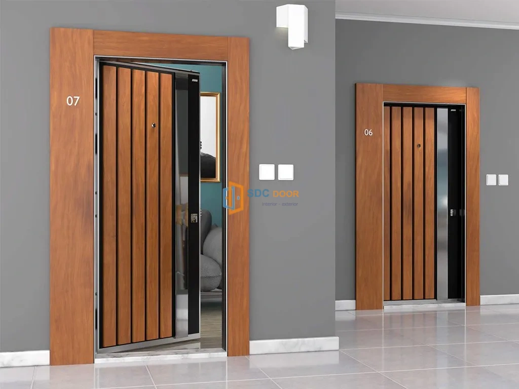 Silifke Çelik Kapıcı